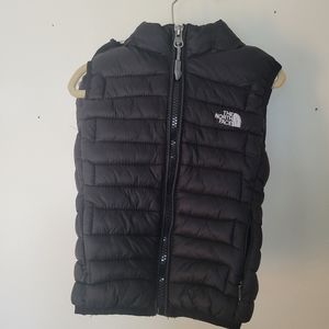 Toddler North Face Vest